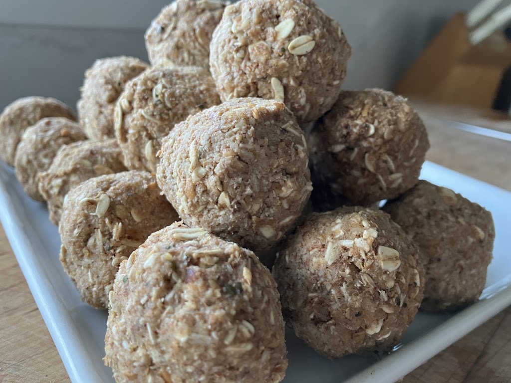 Tigernuts: A recovered attempt at making butter