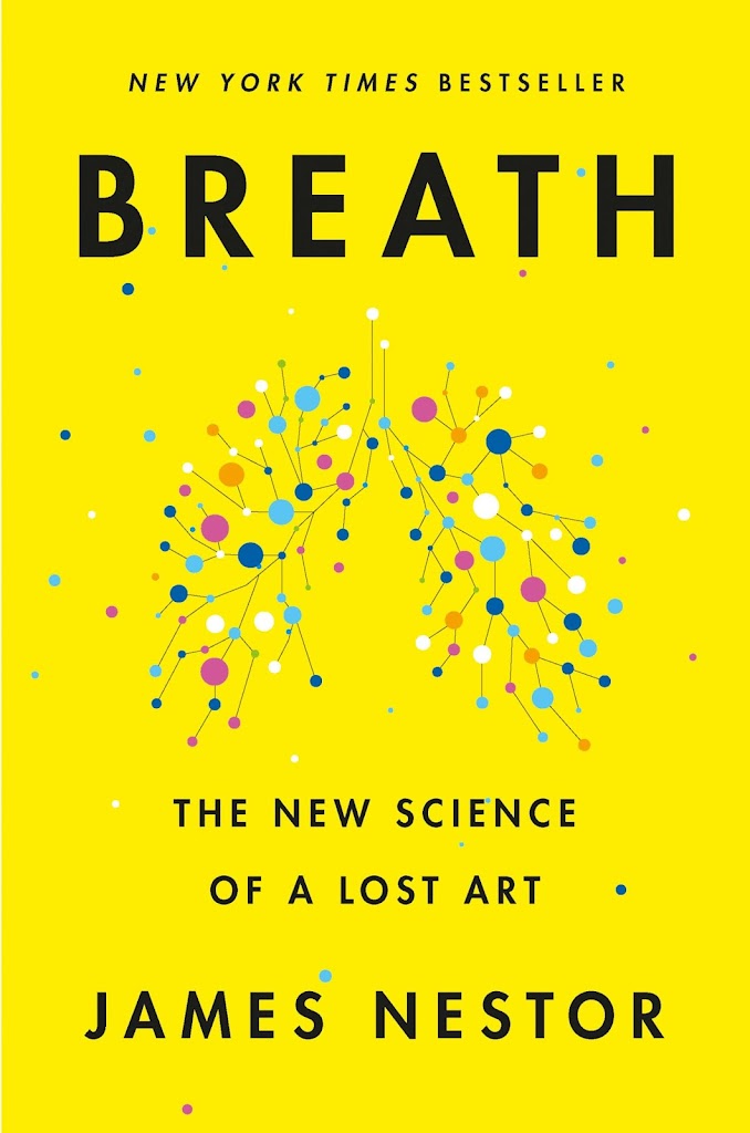 Book Review: Breath – The New Science of a Lost Art