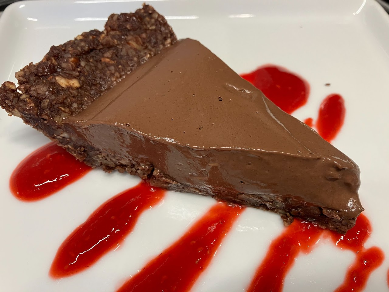 Chocolate Mousse Pie