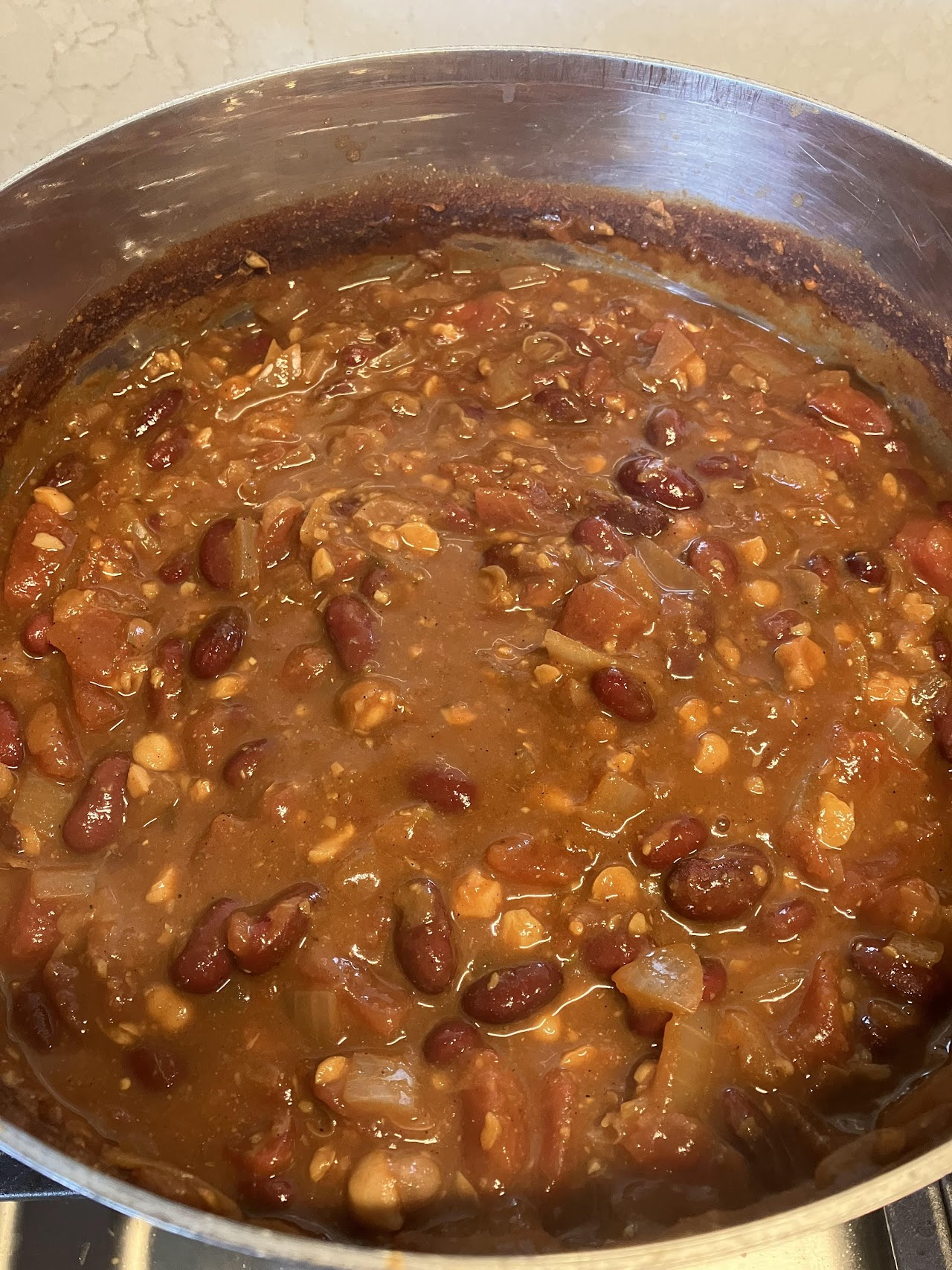 Bean Chili