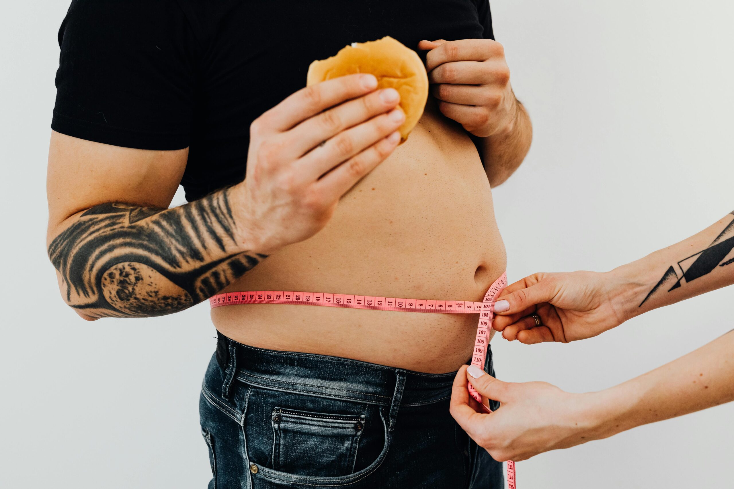 Stop blaming yourself for your expanding waistline. The food supply is working against you, expert says