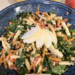 Apple & Beet Quinoa Salad